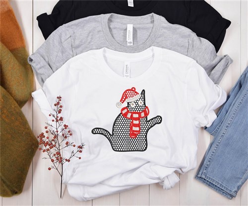 FSL Cat Ornament
