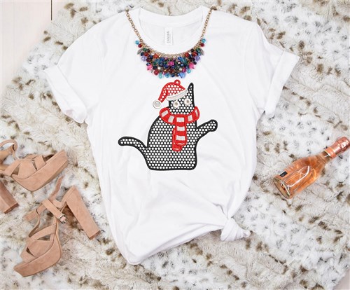 FSL Cat Ornament