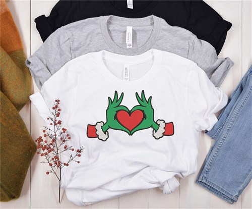 FSL Heartfelt Grinch