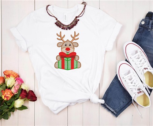 FSL Reindeer Gift