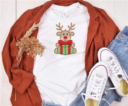 FSL Reindeer Gift