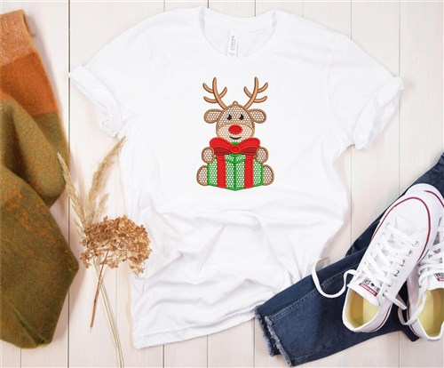 FSL Reindeer Gift