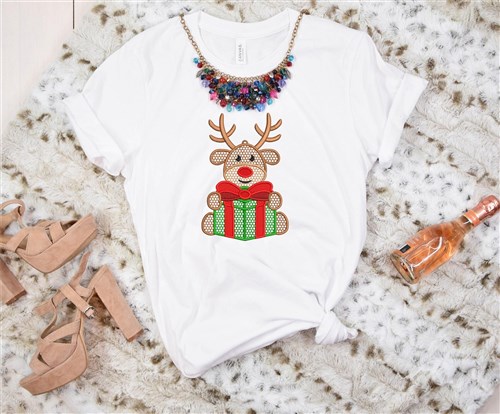 FSL Reindeer Gift