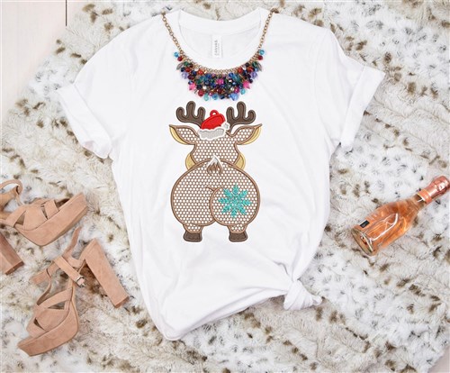 FSL Reindeer Butt