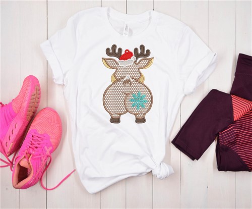 FSL Reindeer Butt