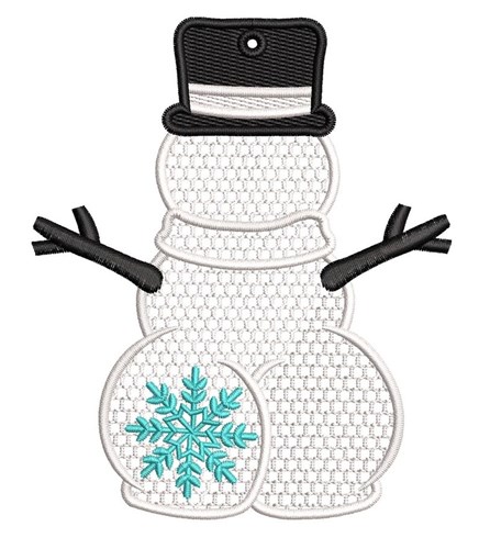 FSL Snowman Butt