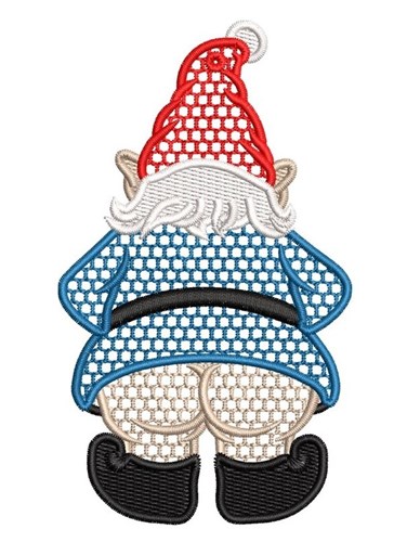 FSL Gnome's Butt