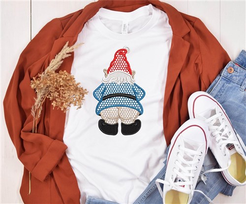 FSL Gnome's Butt