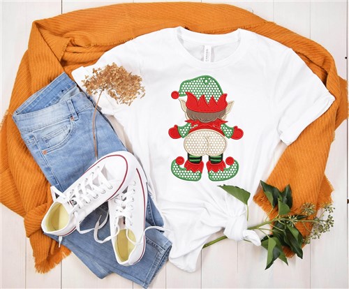 FSL Humorous Elf