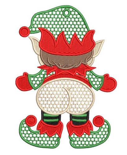 FSL Humorous Elf