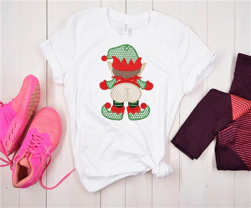 FSL Humorous Elf