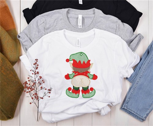 FSL Humorous Elf