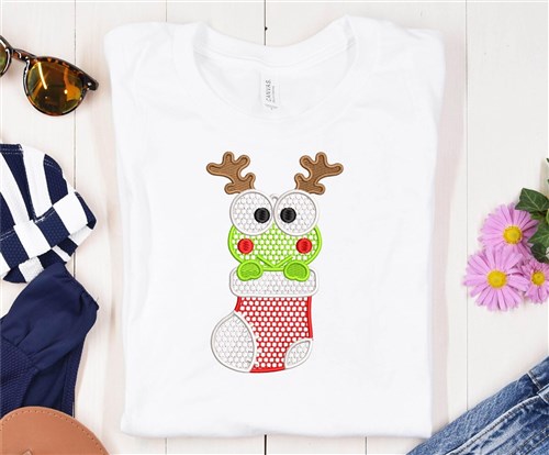 FSL Frog Stocking