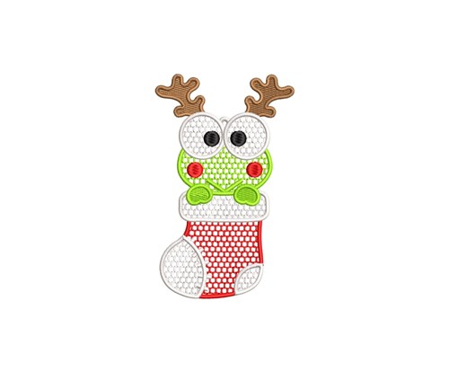 FSL Frog Stocking