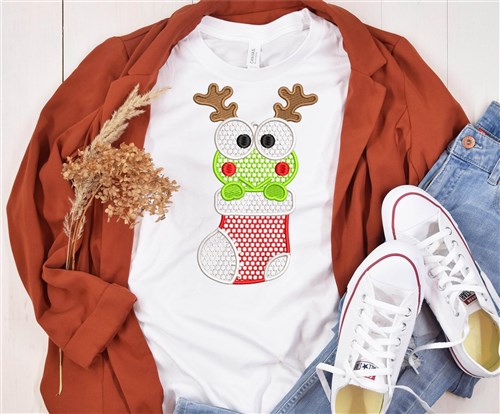FSL Frog Stocking
