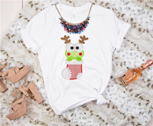 FSL Frog Stocking