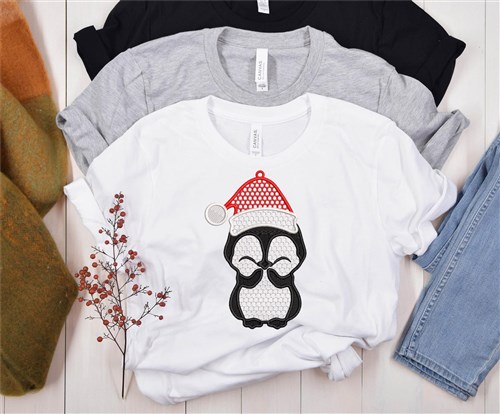 FSL Santa Penguin