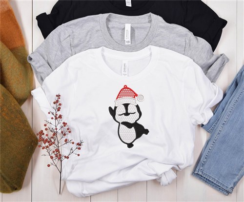 FSL Penguin Ornament