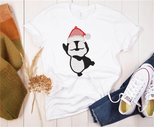 FSL Penguin Ornament