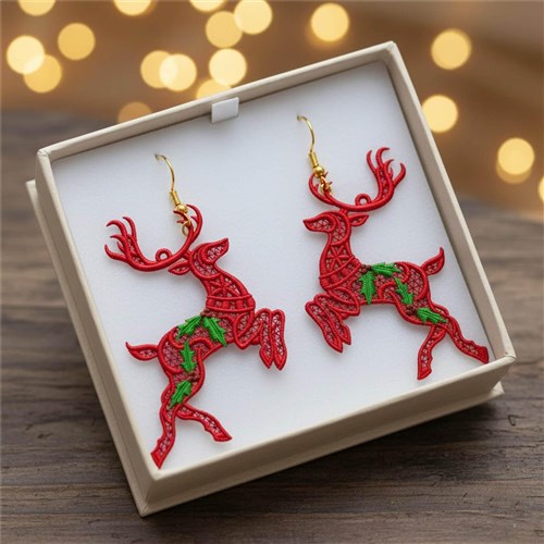 FSL Dashing Reindeer