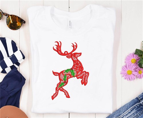 FSL Dashing Reindeer