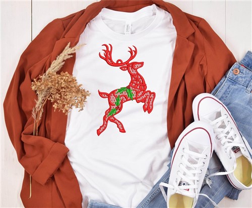 FSL Dashing Reindeer