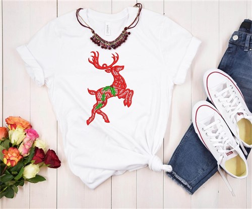 FSL Dashing Reindeer