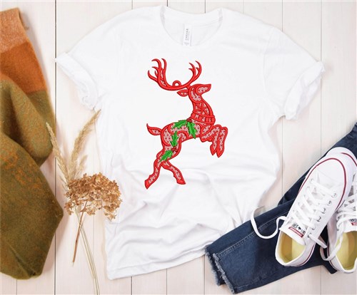 FSL Dashing Reindeer