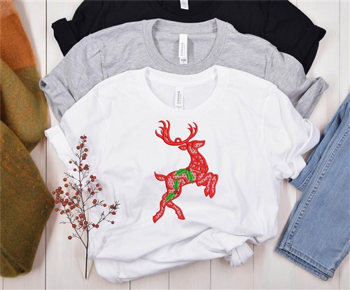 FSL Dashing Reindeer