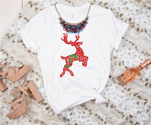FSL Dashing Reindeer