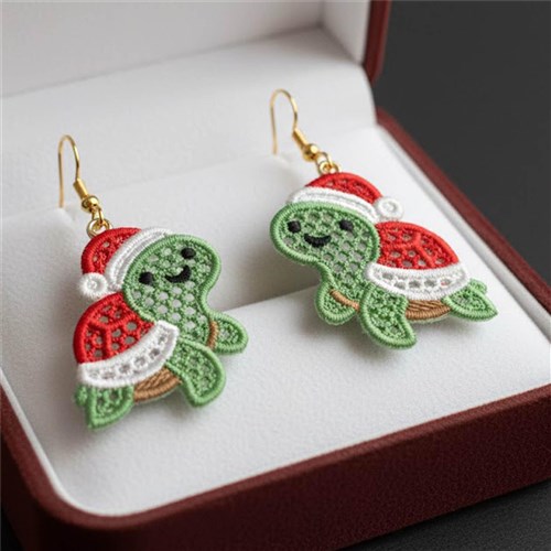 FSL Holiday Turtle