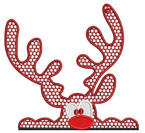 FSL Rudolph The Reindeer