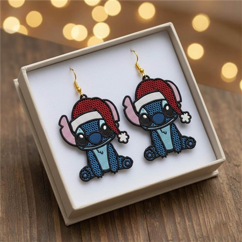 FSL Stitch Ornament
