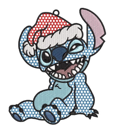 FSL Xmas Alien
