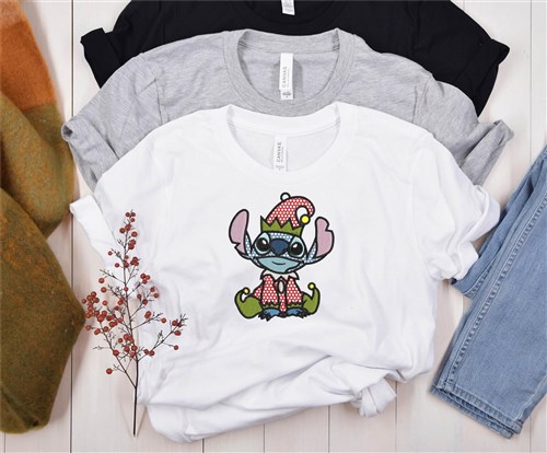 FSL Elf Stitch