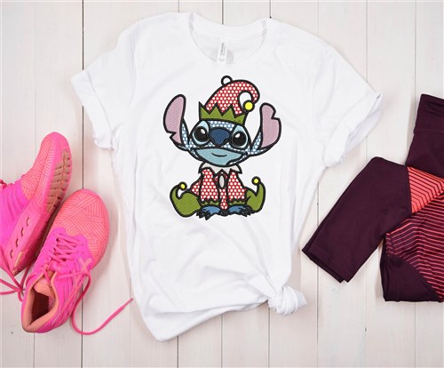 FSL Elf Stitch