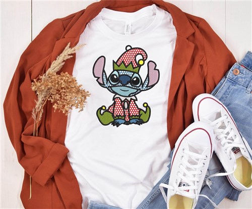 FSL Elf Stitch