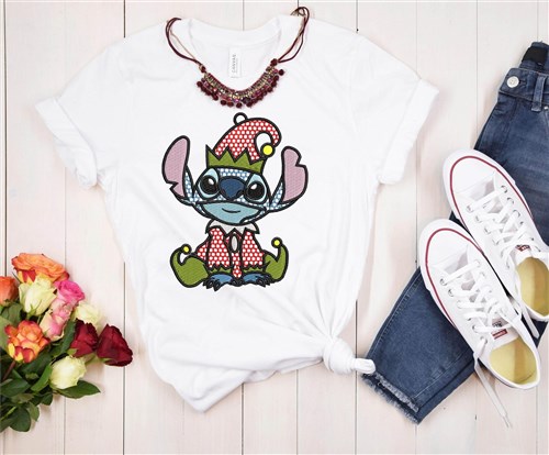 FSL Elf Stitch