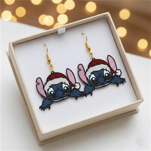 FSL Santa Stitch