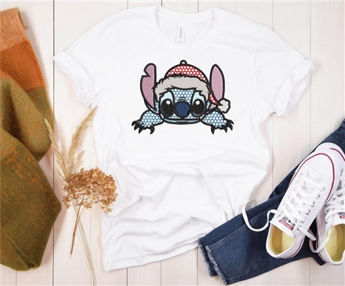 FSL Santa Stitch