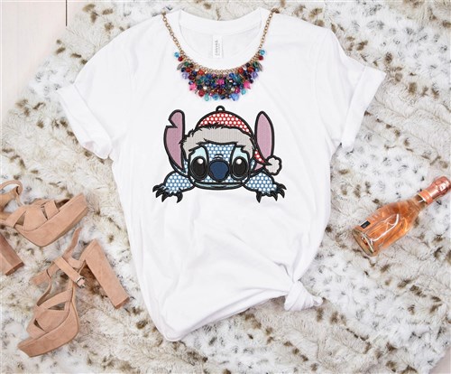 FSL Santa Stitch