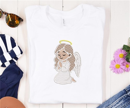FSL Praying Angel