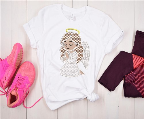 FSL Praying Angel