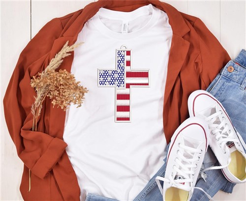 FSL Patriotic Cross