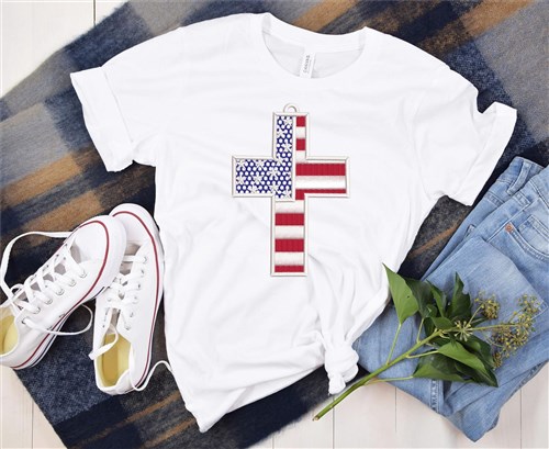 FSL Patriotic Cross