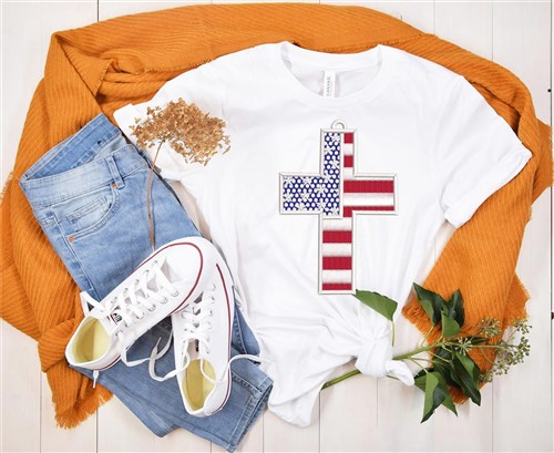 FSL Patriotic Cross