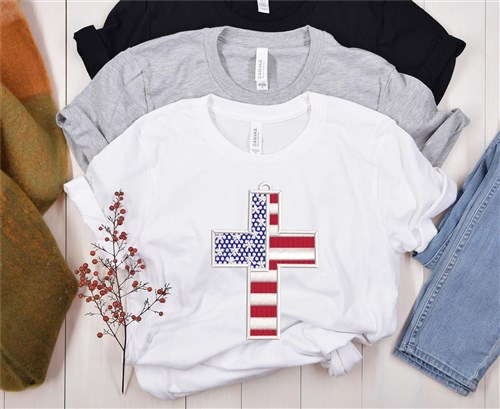 FSL Patriotic Cross