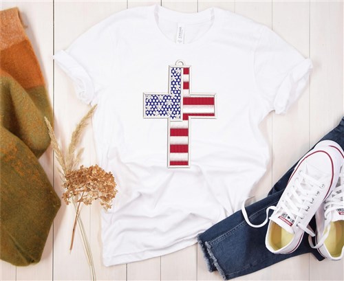 FSL Patriotic Cross