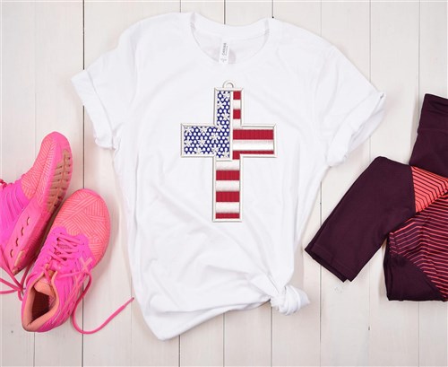 FSL Patriotic Cross