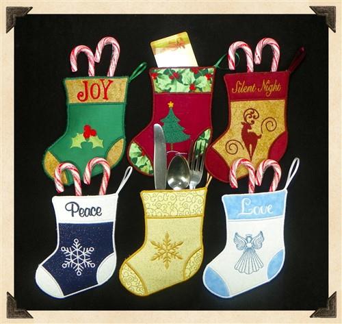 FSL Love Stocking